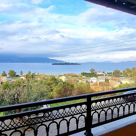 Sea View Appartement Alykes Potamou Buitenkant foto
