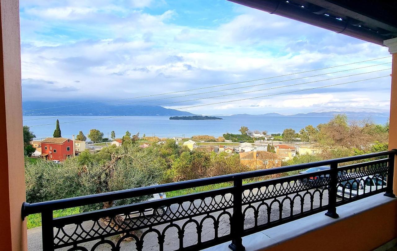 Sea View Appartement Alykes Potamou Buitenkant foto